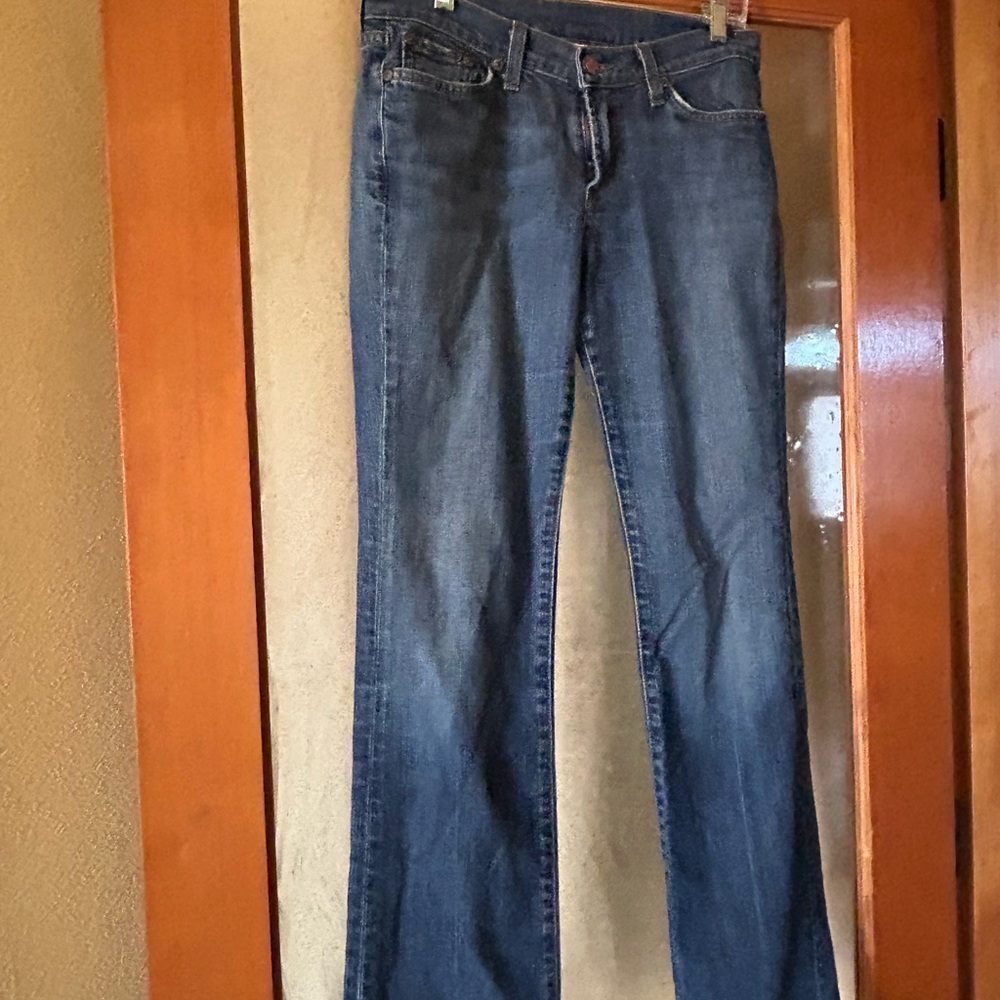 Lucky Brand Women's Denim Boot Cut Jeans